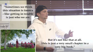 Austin in classroomquote