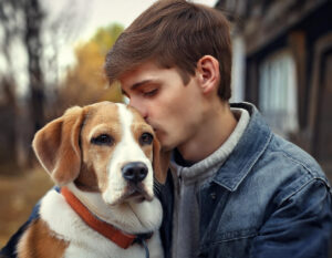 Firefly boy and dog resized